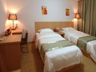 Shi Yuan Seaview Hotel Weihai Exterior photo